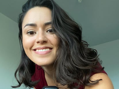Bianca Graulau, periodista puertorriqueña. FOTO CEDIDA