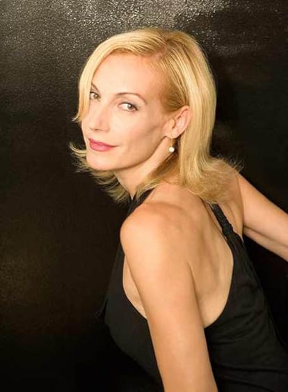 Ute Lemper, en una foto de promoción.