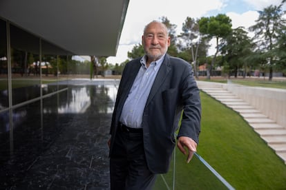 Joseph Stiglitz