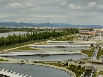 Ecofactoría del Baix Llobregat, en Barcelona.