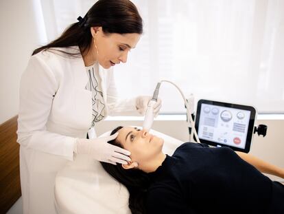 Liftera: la tecnología de ultrasonido que está cambiando la idea que teníamos del ‘lifting’