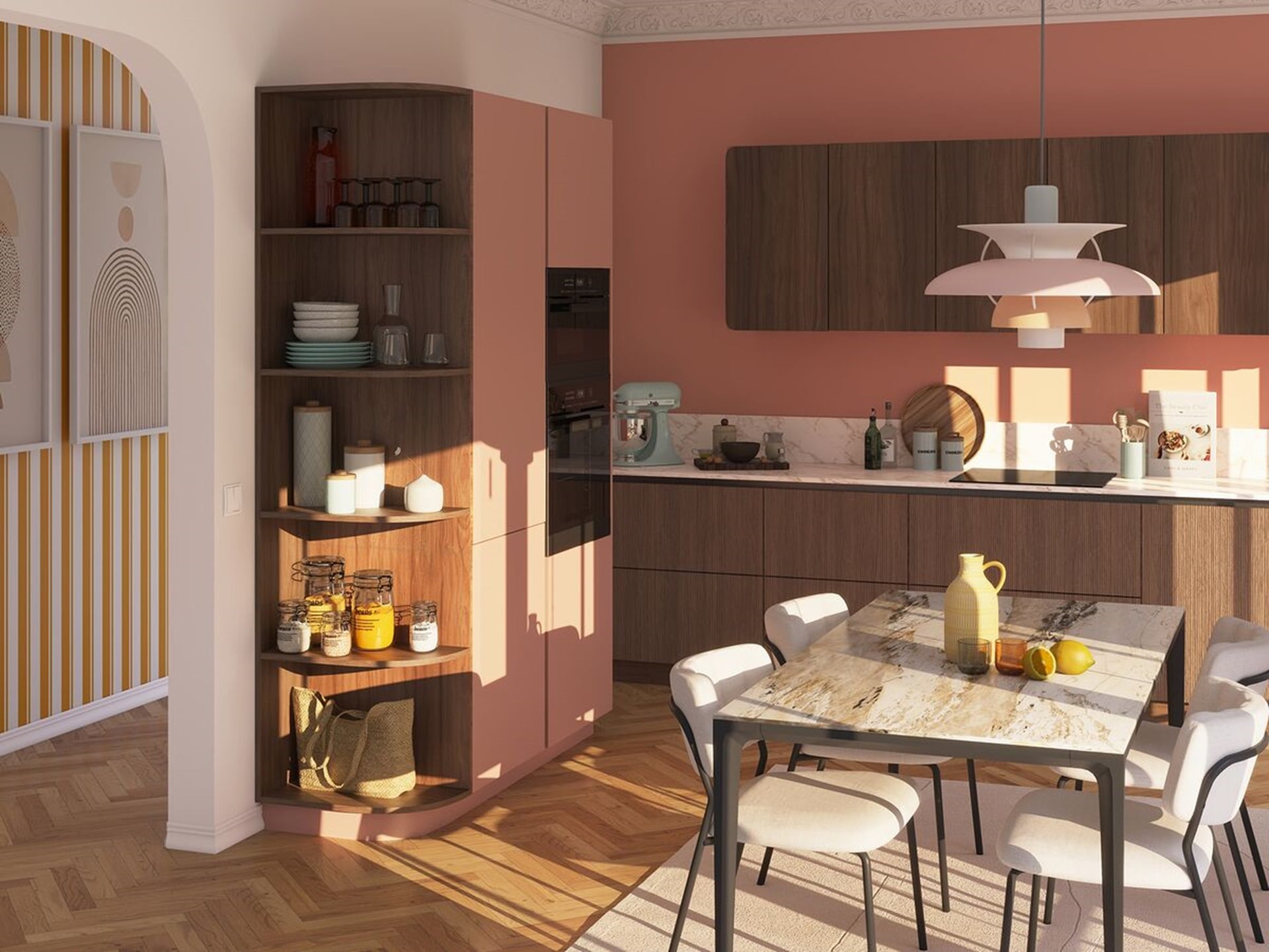 Schmidt Groupe quiere salir de la cocina