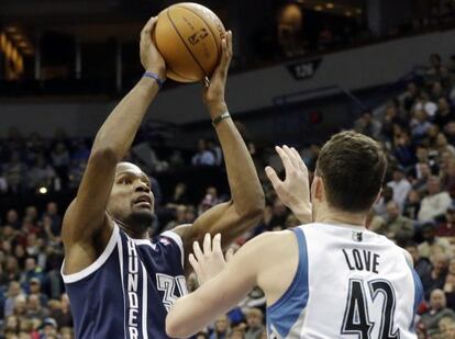 Kevin Durant.