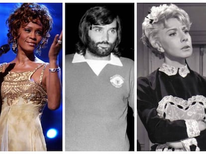 Por qué estos 15 genios murieron completamente arruinados