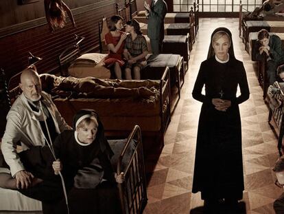 'American Horror Story', asilo de pecadores