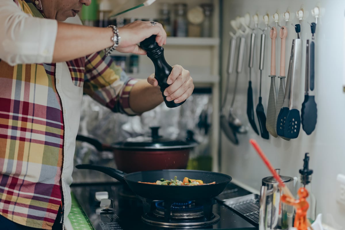 Un futuro distópico sin cocinas en casa