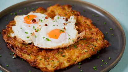Batatas crocantes na air fryer