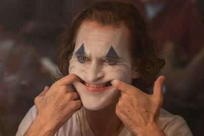 'Joker' es la película más nominada (11) en los próximos Oscar y también una de las más controvertidas del último año.