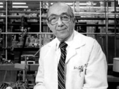 Jerome Horwitz, sintetizador del AZT, primer fármaco contra el sida.