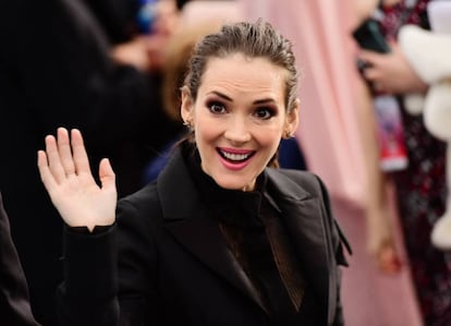 Por su trabajo en 'Beetlejuice', cuando tenía 16 años, a Winona Ryder la llamaban "bruja". Así lo reveló hace más de dos años en la edición británica de la revista 'Marie Claire'. Pensó que las cosas irían mejor en el colegio al tratarse de una película que estaba siendo un éxito en Estados Unidos. Pero no fue así.