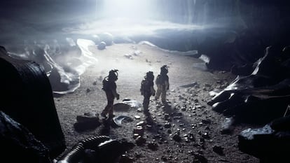 Alien, el octavo pasajero, de Ridley Scott