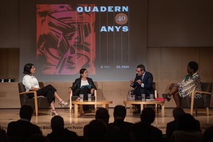 40è aniversari de ‘Quadern’