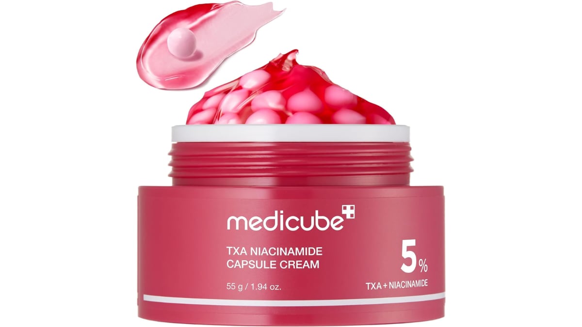 TXA Niacinamide de Medicube.