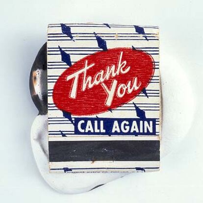 'Thank you-Call again' (1962)