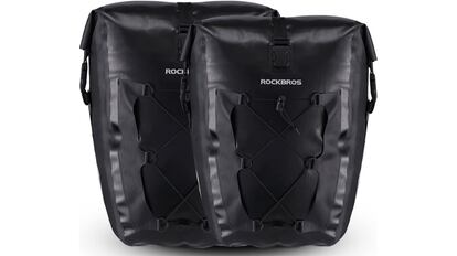 Alforja impermeable para la bicicleta de ROCKBROS, varios colores