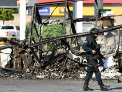 La fragilidad en la lucha contra el crimen organizado golpea a López Obrador y cuestiona su política de seguridad