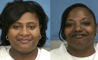 Jamie y Gladys son hermanas. Las dos cumplen condena perpetua en un centro penitenciario en Mississippi, por un robo a mano que tuvo un botín 11 dólares. El gobernador de ese Estado sureño acaba de perdonarles. Dice que ya no son una peligro para la sociedad. Pero hay una condición para su puesta en libertad: una debe donar un riñón que necesita la otra para sobrevivir.