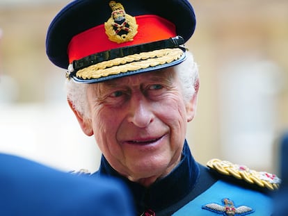 Carlos de Inglaterra Familia Real Británica
