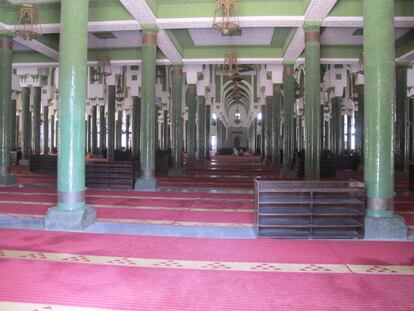 Por Guinea Conakry (2): existe Conakry