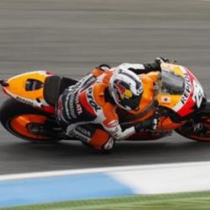 Daniel Pedrosa.