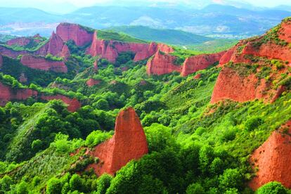 Las Médulas