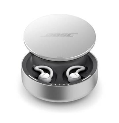 Auriculares Sleepbuds de Bose.