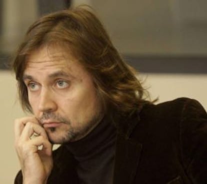 El director lituano Oskaras Korsunovas.