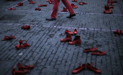 Violencia machista Barcelona