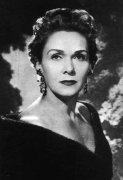 Elisabeth Schwarzkopf.