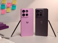 Colores del Motorola Moto G Stylus (2026) con stylus