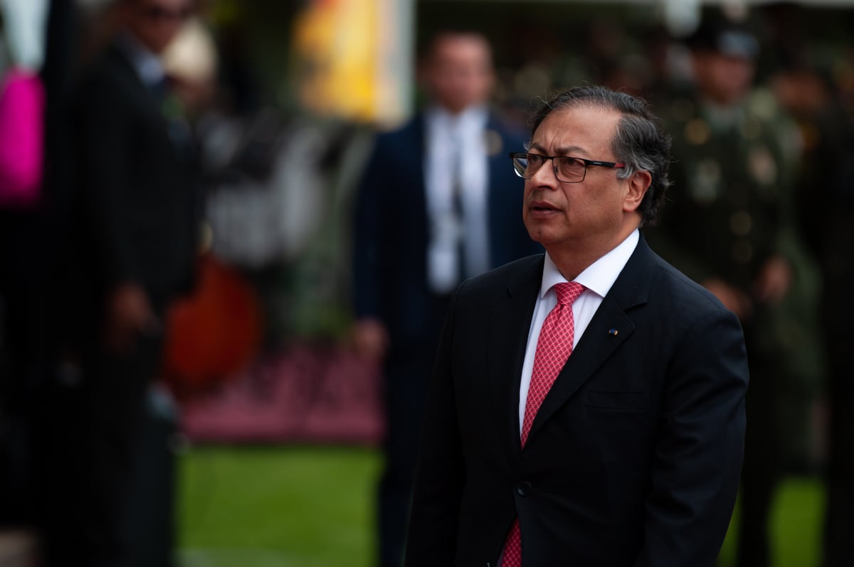 El último dardo contra el acuerdo de paz con las FARC tiene forma de ...