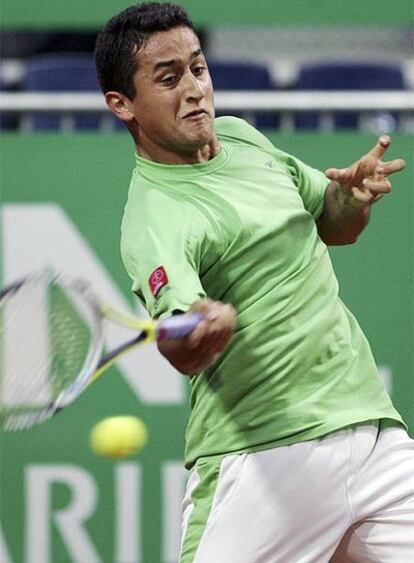 Nicolás Almagro