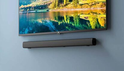 Xiaomi Redmi Sound Bar.