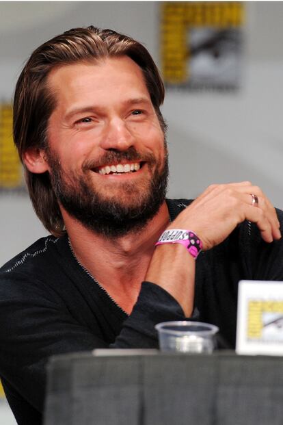 Aunque su personaje de Juego de Tronos no despierte muchas simpatas, es nuestro Matarreyes favoritos. Nikolaj Coster Waldau acaba de arrasar en taquilla con Mam y promete a dar guerra con la tercera temporada de la serie de George R. R. Martin. Qu ganas de que llegue abril.