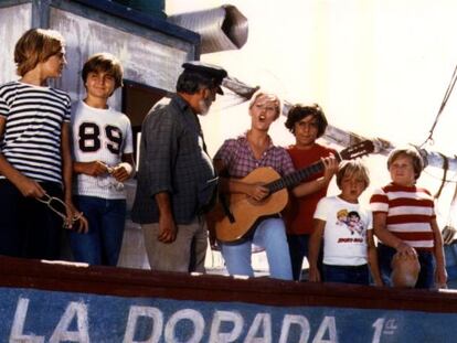 El retorno de una serie legendaria: ‘Verano azul’