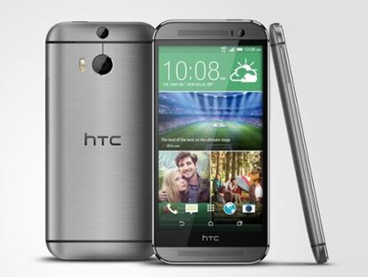 Android 5.0 Lollipop ya tiene fecha para HTC One M7 y HTC One M8