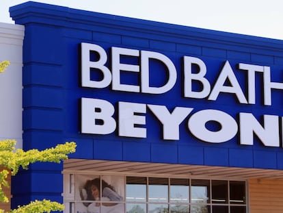 Bed, Bath & Beyond se hunde en Bolsa al admitir una posible quiebra