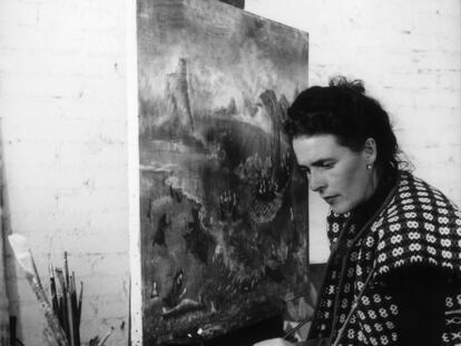 Leonora Carrington, la última surrealista