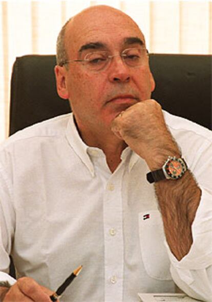 Javier Rojo.