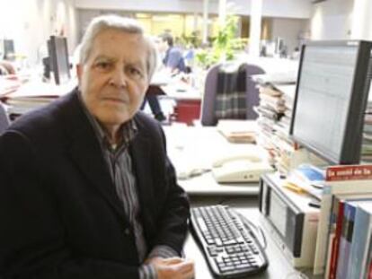 Entrevista con Carlos Jiménez Villarejo