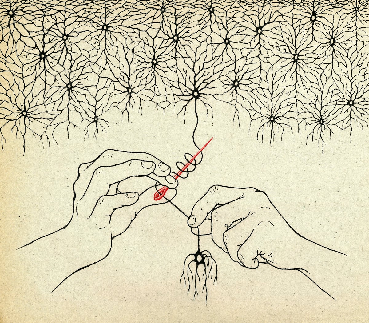 Todo lo que coser y bordar le puede aportar a nuestra mente en un mundo acelerado