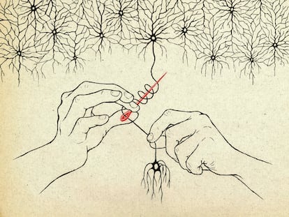 Todo lo que coser y bordar le puede aportar a nuestra mente en un mundo acelerado