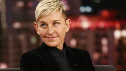 Ellen DeGeneres, en diciembre de 2018.