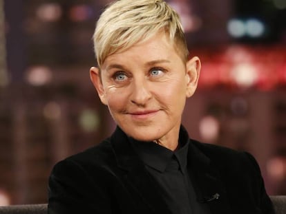 Ellen DeGeneres, en diciembre de 2018.