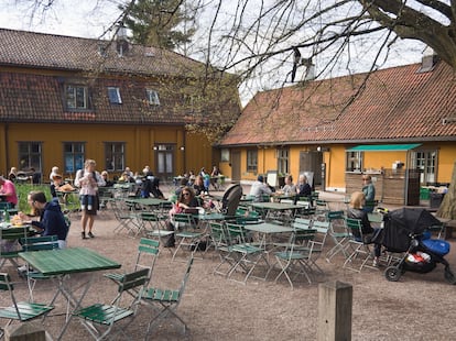 Jardin Botanico Oslo