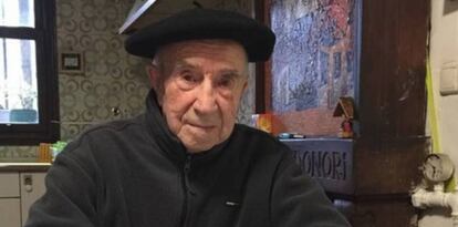 Víctor Garaigordobil, en una imagen de archivo.