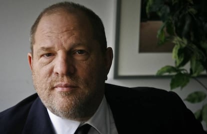 Harvey Weinstein, el 2011 a Nova York.