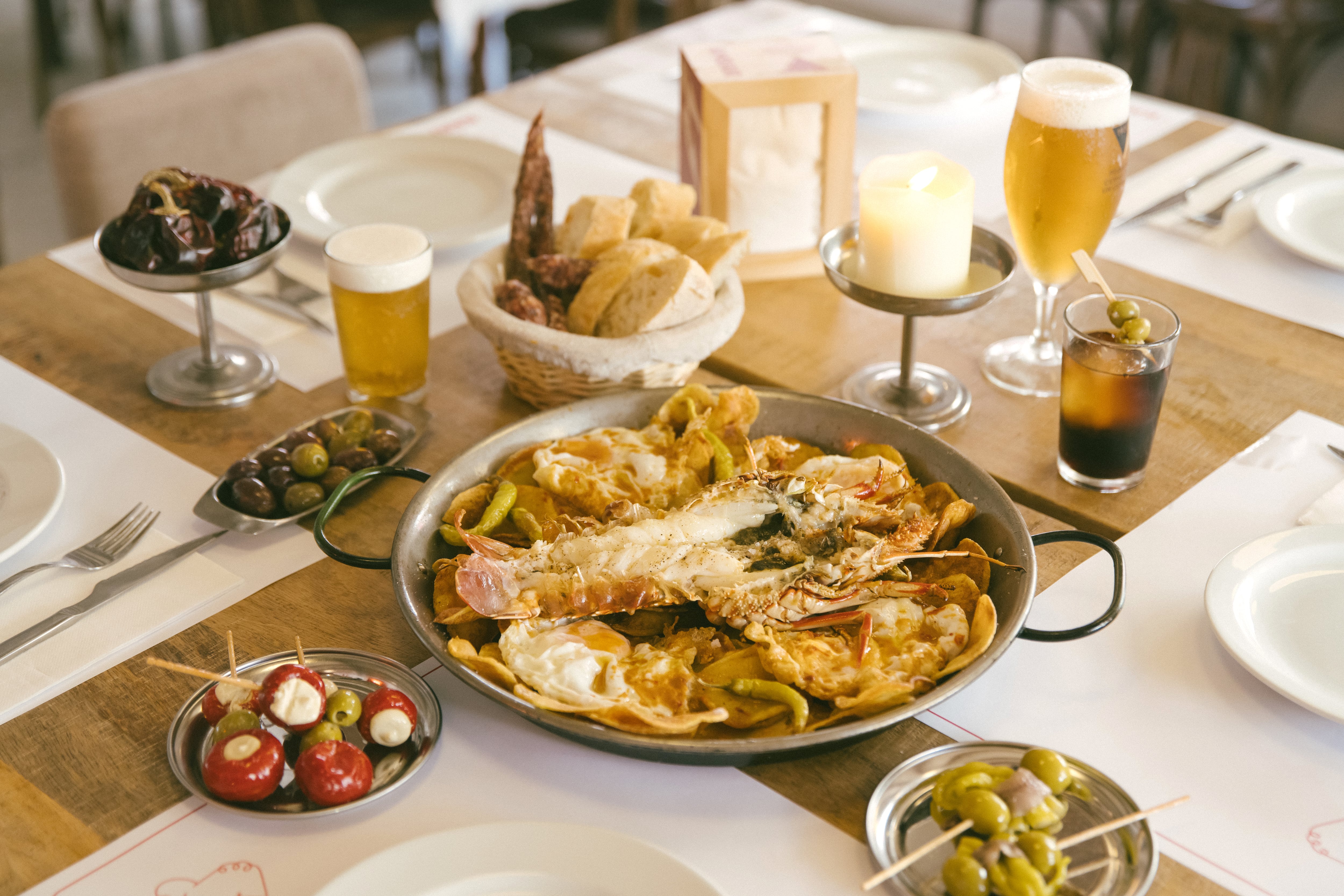 Barriga, la nueva casa de comidas que triunfa en Castellón