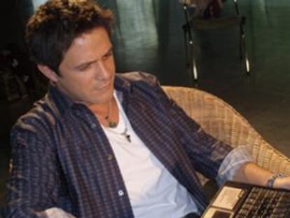 Entrevista con Alejandro Sanz