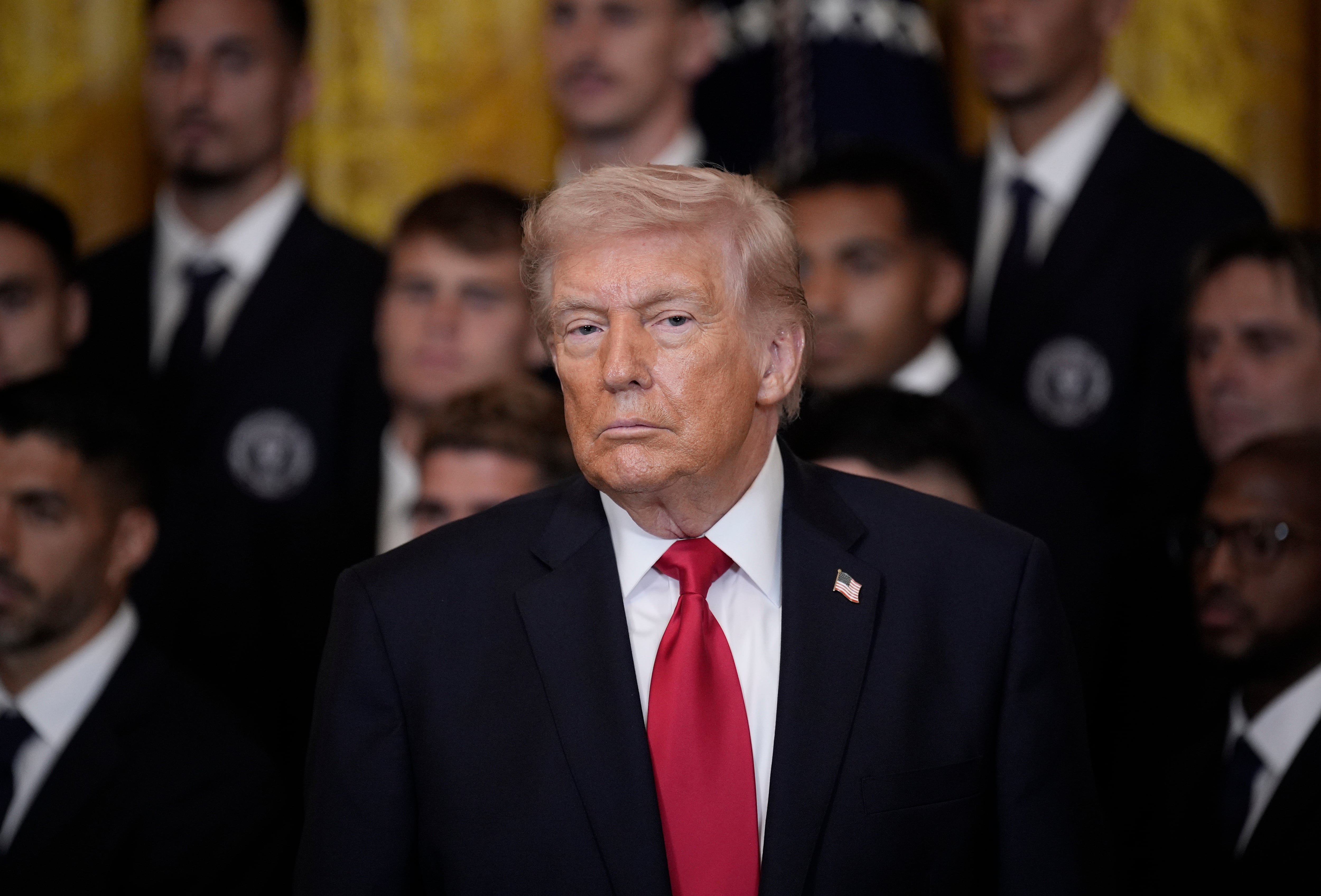 Trump: “Cuba caerá bastante pronto, pero primero nos enfocaremos en Irán”